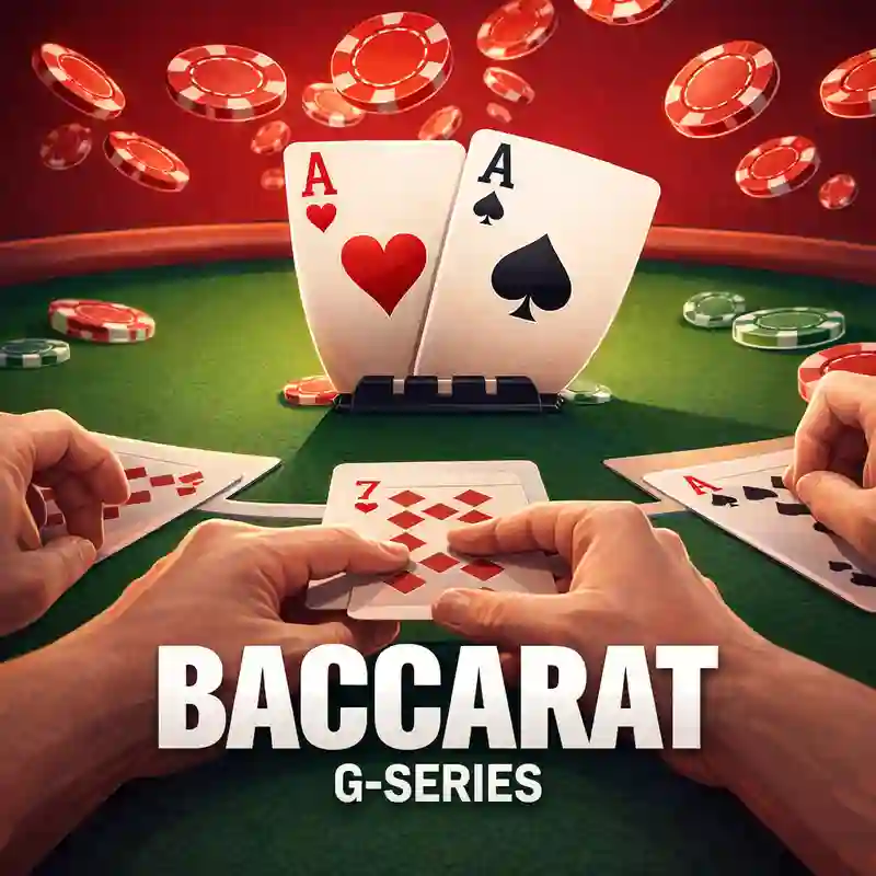 Bakarat Online Casino Game - lucky calico casino