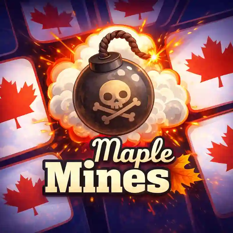 Mines Maple game sa Lucky Calico Casino