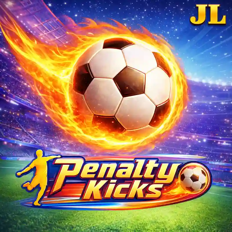 Penalty Kick game sa Lucky Calico Casino
