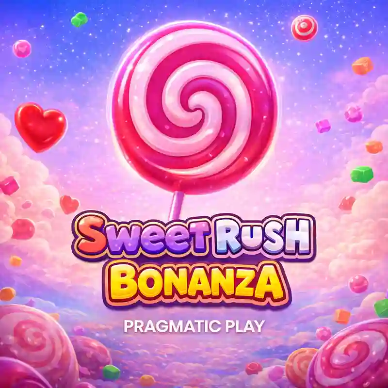 Sweet Rush Bonanza Slot Game sa lucky calico casino