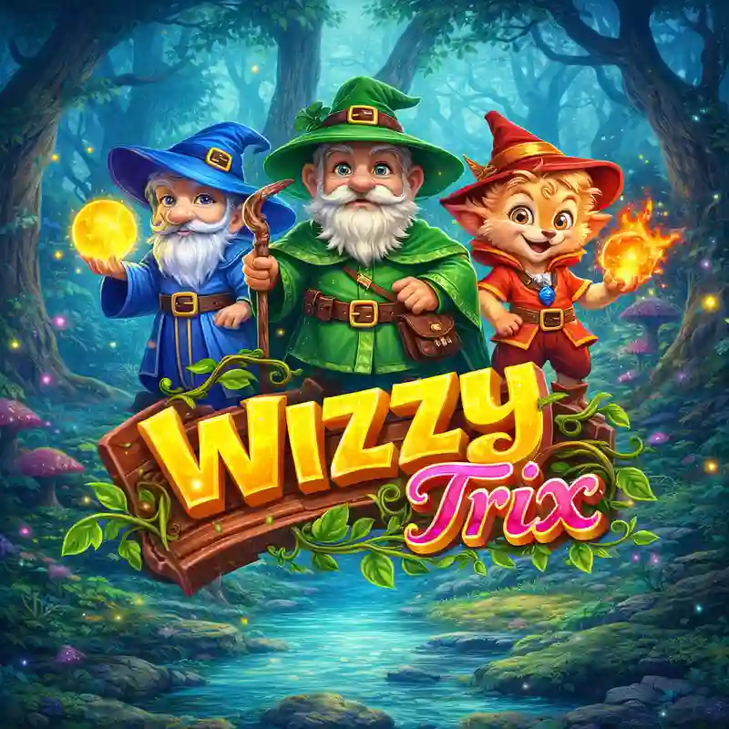 Wizzy Trix Online Slot Game lucky calico casino