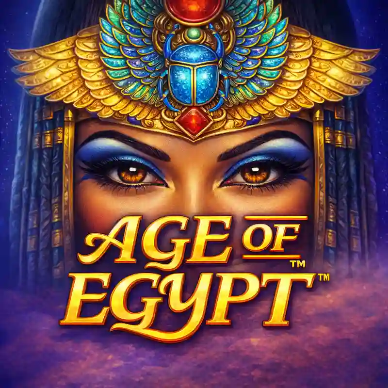 Age of Egypt slot game