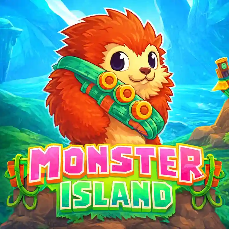 Monster Island slot game