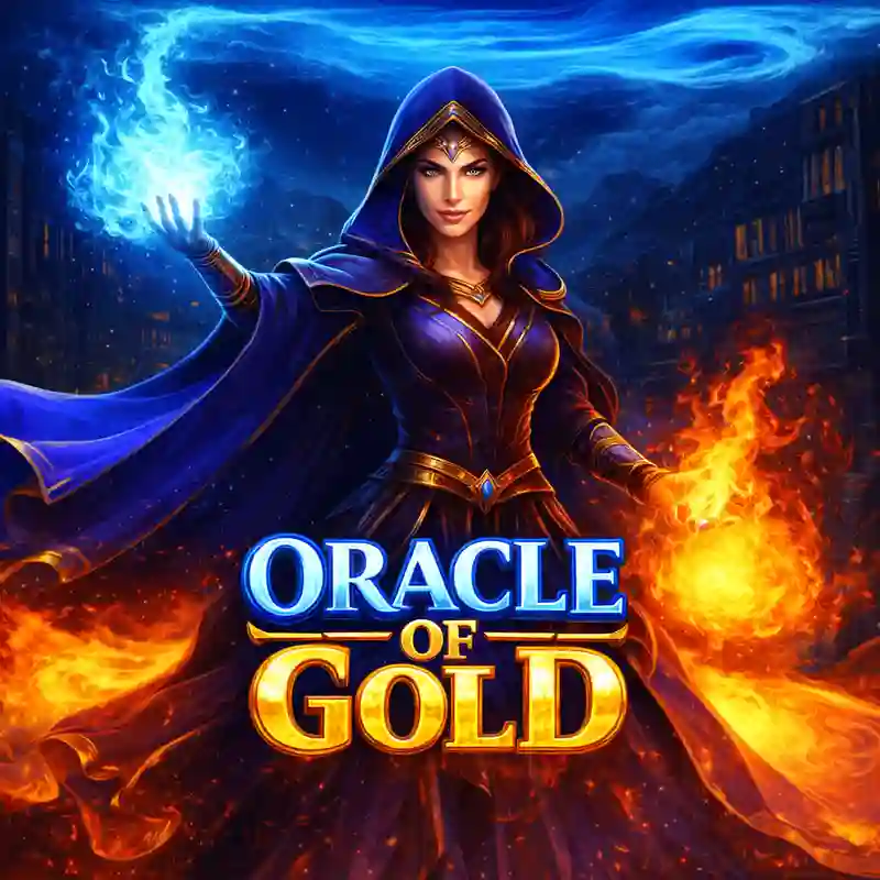 Oracle of Gold slot game