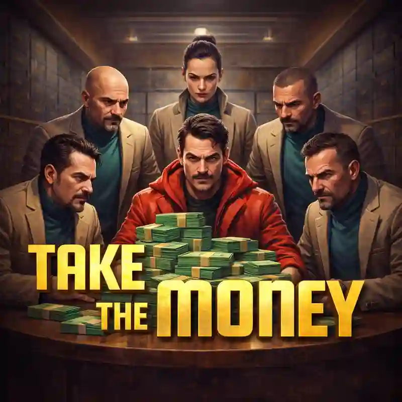 Take the Money game